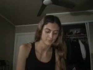 Screenshot from kaylen158 webcams