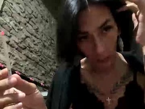 Screenshot from kayrali20 webcams