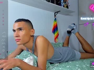 Screenshot from keindren webcams