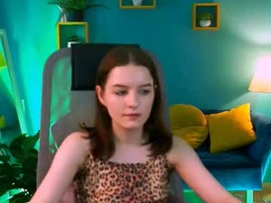 Screenshot from kelliebanshe webcams