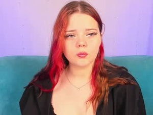 Screenshot from kellyfiery webcams