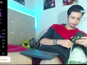 Screenshot from kendall_ros webcams