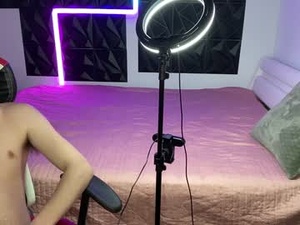 Screenshot from kentuckydrake webcams