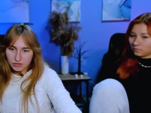 Screenshot from ketty_red webcams