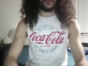 Screenshot from kickinf20 webcams