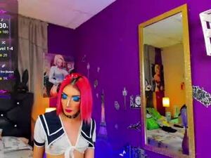 Screenshot from kilian_hot webcams