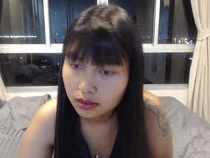 Screenshot from kimasia007 webcams