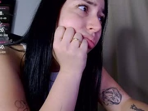 Screenshot from kimberly_arts webcams