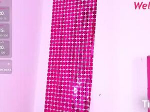 Screenshot from kimberly_shantal webcams