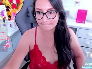 Screenshot from kimcathv webcams