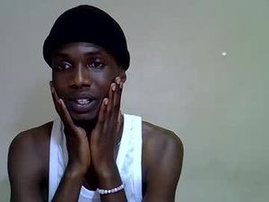Screenshot from kimfucksterlover webcams