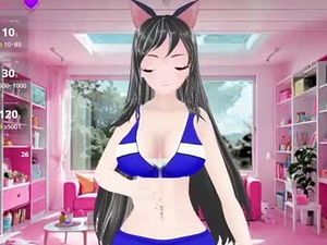 Screenshot from kimi_hentai webcams