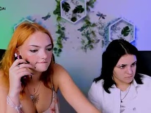 Screenshot from kimi_kisss webcams