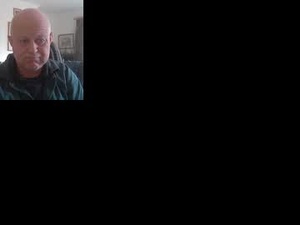 Screenshot from kindahairy4u webcams