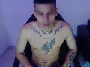 Screenshot from king_warlord webcams