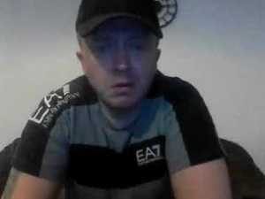 Screenshot from kingcumalot100 webcams