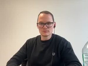 Screenshot from kingofcockx webcams