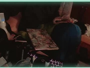 Screenshot from kinkeysole webcams