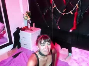 Screenshot from kinky_dolll webcams