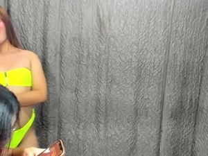 Screenshot from kinky_ladies webcams