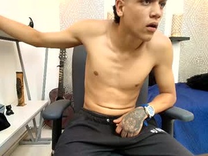 Screenshot from kinky_spice69 webcams