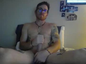 Screenshot from kinkyhiker webcams