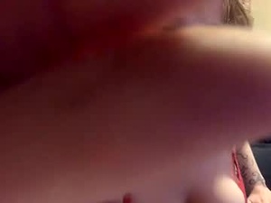 Screenshot from kinkyivy99 webcams