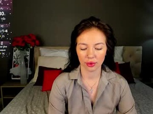 Screenshot from kissi_katyy webcams