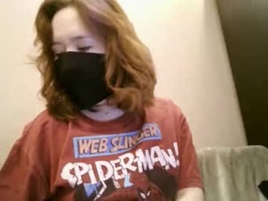 Screenshot from kissmaymay webcams