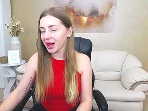 Screenshot from kissme_now webcams