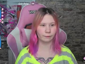 Screenshot from kitsune_little webcams