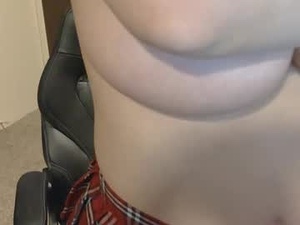 Screenshot from kitty_cat_katie webcams