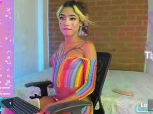 Screenshot from kitty_gina webcams