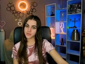 Screenshot from kitty_layy webcams