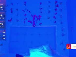 Screenshot from kitty_rosecs webcams