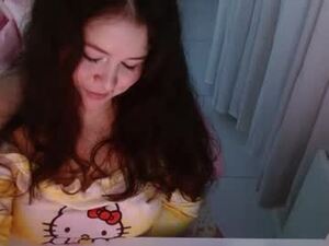 Screenshot from kittyk3 webcams