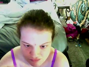 Screenshot from kittykat_1999 webcams