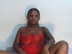 Screenshot from kittykrush03 webcams