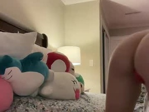 Screenshot from kittypurr79 webcams