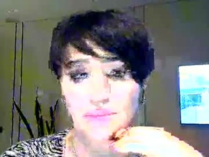 Screenshot from kleo901854 webcams