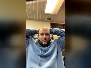 Screenshot from knotdaddy1983 webcams