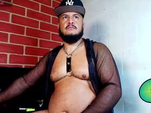 Screenshot from kobby_ebony webcams