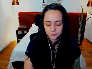 Screenshot from kora_shadow webcams