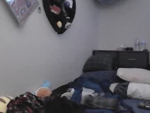 Screenshot from krimbos_bimbo webcams