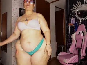 Screenshot from kristenhill1 webcams