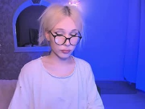 Screenshot from kristialsooppp webcams