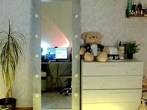 Screenshot from kristina0001 webcams