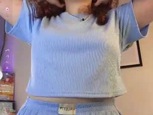 Screenshot from kristina_lee_ webcams