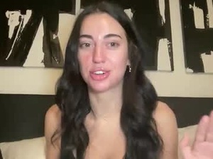 Screenshot from kristinajuarez webcams
