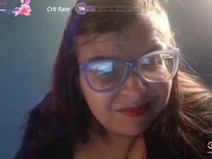 Screenshot from krystal_marie webcams